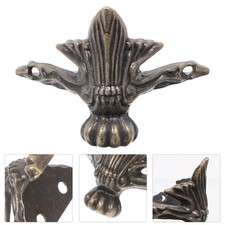  20 Pezzi Gambe Decorative per