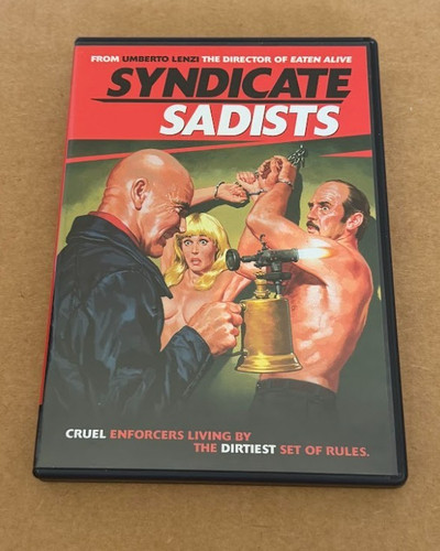 Syndicate sadists media - syndicate,