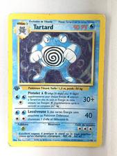 Carte pokémon FRANCAIS 1st Ed