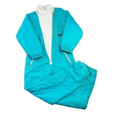 Tuta sci snowboard vintage