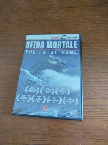 Dvd sfida mortale the fatal - dvd,