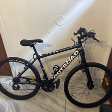 Mountain Bike Color:purple And