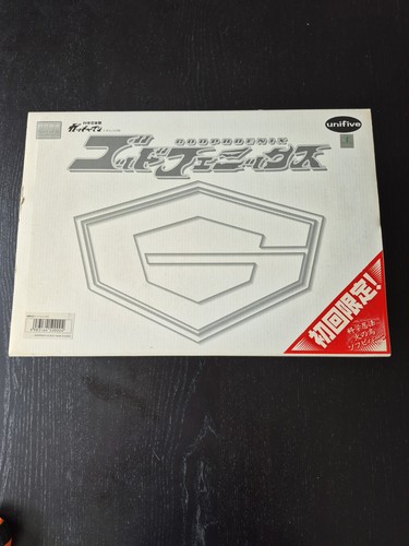 Gatchaman unifive godphoenix - gatchaman,