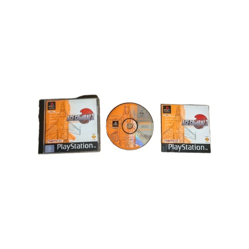 Ace combat playstation - -,