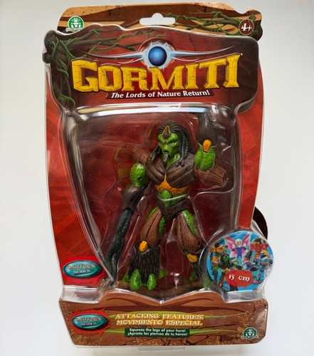 Modellino gormiti signori - modellino,