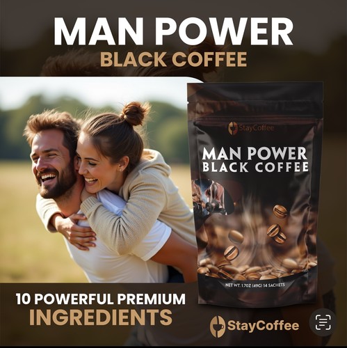 Man power arabica - man,