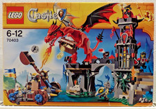 LEGO Castle 70403 Porta del