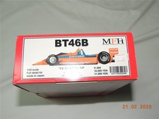 MODEL FACTORY HIRO MFH 1/20 F1