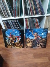 iron maiden - fear in