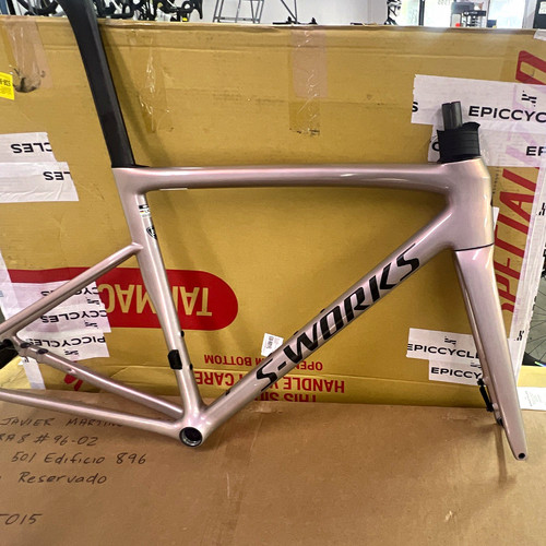 Specialized works tarmac - specialized, sl8