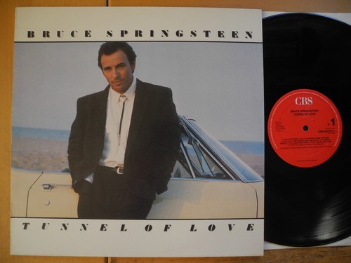 Bruce springsteen tunnel - bruce,
