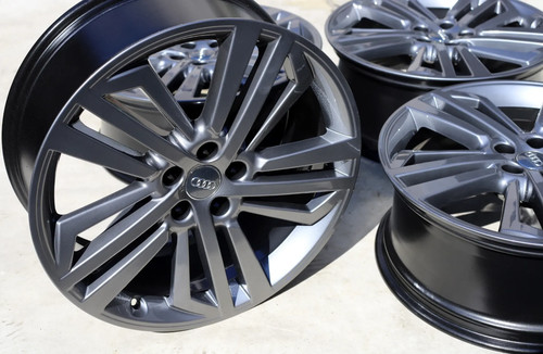 Cerchi pollici audi sq5 - 20,