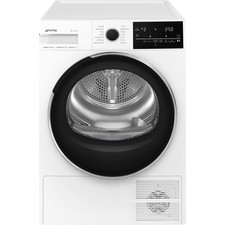 Smeg DNP93SL asciugatrice Libera installazione Caricamento frontale 9 kg A+++ Bi