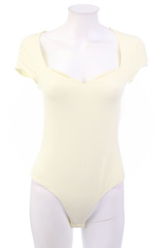 Body manica corta s - body, crema