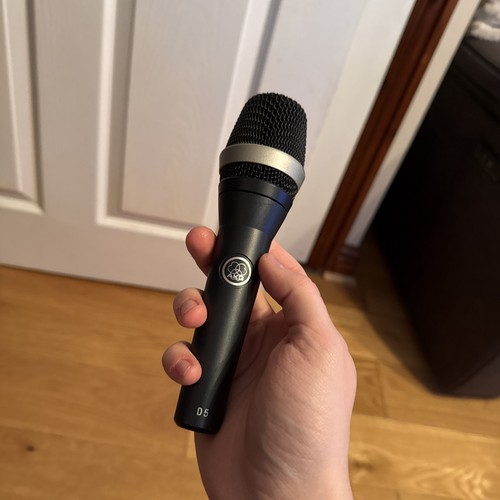 Microfono akg dynamic xlr - microfono,