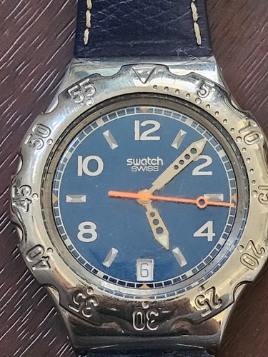 Orologio swatch irony scuba - swatch,