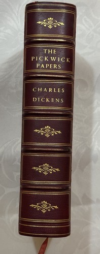 1837 pickwick papers - 1837, dickens