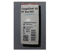 CoaguChek XS PT Test 24