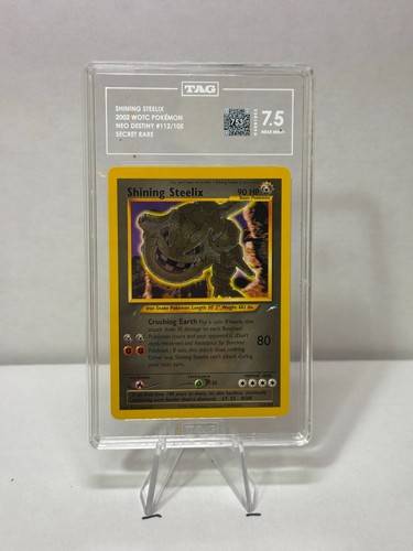 Shining steelix neo - -,
