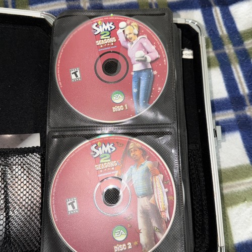 The sims sims2 solo - solo, disco
