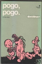 POGO fumetto ed. Milano Libri