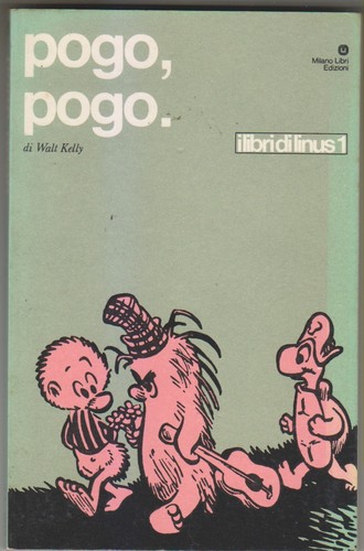 Pogo fumetto milano libri - fumetto,