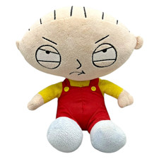 Peluche Family Guy Stewie Griffin peluche 22 cm seduto 2012 peluche da collezione