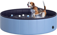 Piscina Pieghevole per Cani