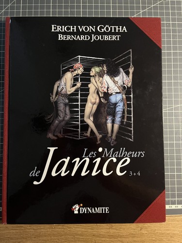 Les malheurs janice - de, 3
