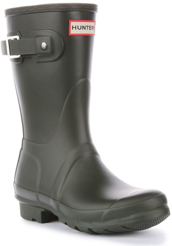 Hunter originale corto verde - originale,