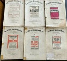 15)Lot de 6 "La petite