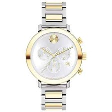 Orologio donna Movado quadrante argento audace - 3600885 con scatola Movado