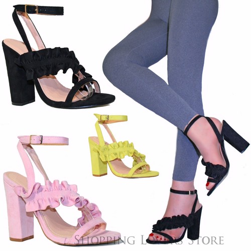 Scarpe donna sandali rouches - scarpe,
