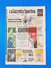 Gazzetta Dello Sport 16 May