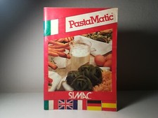 MANUALE ISTRUZIONI PASTAMIC