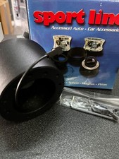 MOZZO VOLANTE AUTO MITSUBISHI