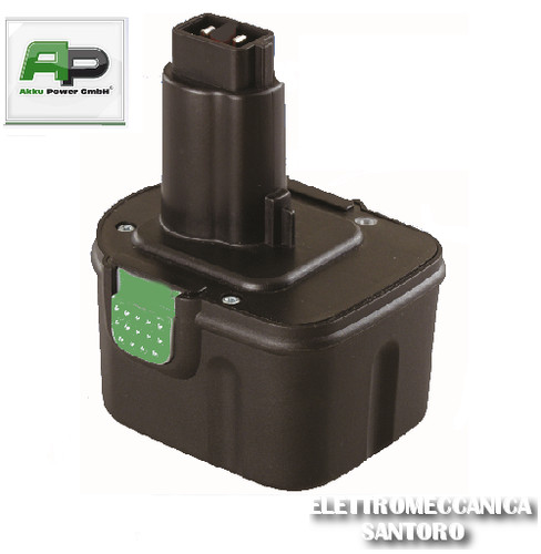 Batteria volt 0 - 12, 3,0
