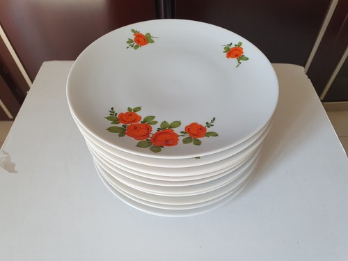 Vintage servizio set - piatti, in
