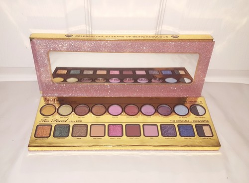 Too faced allora - faced,