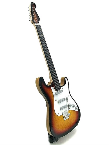 Chitarra elettrica - , in