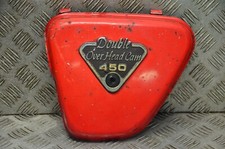 FIANCHETTO SINISTRO HONDA CB