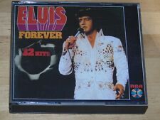 ELVIS PRESLEY " ELVIS FOREVERE 32 HITS " 2 CD BOX JAPAN