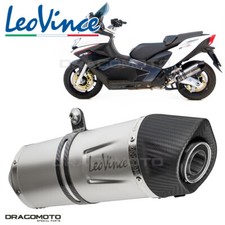 GILERA GP 800 Centenario 2009 Scarico Leovince LV One Evo OmologatoLV One Evo...