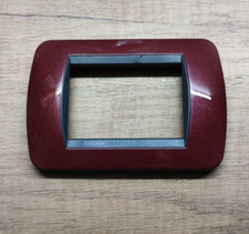 PLACCA BTICINO LIVING