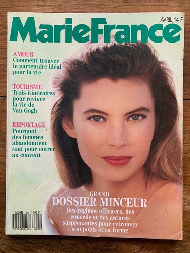 Marie france avril - avril, mode