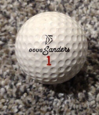 1 pallina da golf Ram Doug