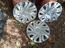 4 Coppa coppetta COPRICERCHio 14 Citroen C1 C2 C3 xsantia Picasso borchie ruota