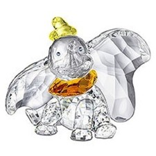Cristallo Swarovski "DISNEY'S DUMBO-ELEPHANT" come nuovo - scatola originale e certificato