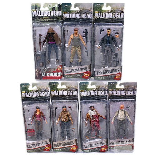 The walking dead action - dead, 5"