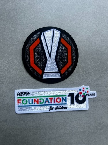 Patch europa league uefa - patch,